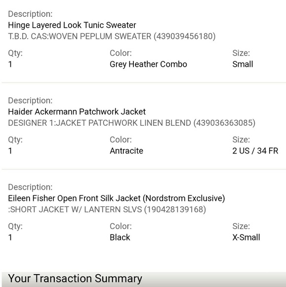 SOLD! 🎉$2195🎉 Haider Ackermann Blazer Jacket - Picture 7 of 8